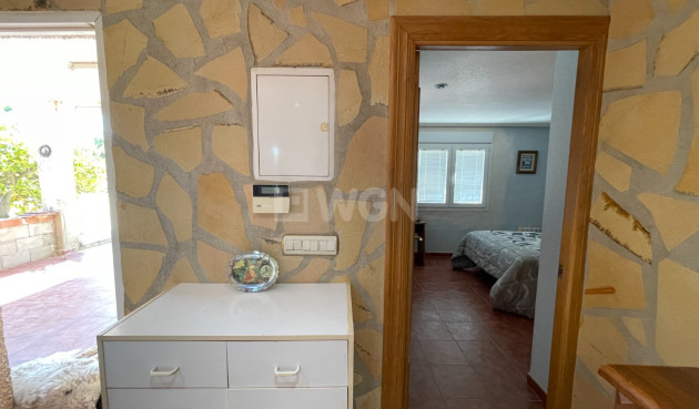 Resale - Villa - Crevillent - Inland