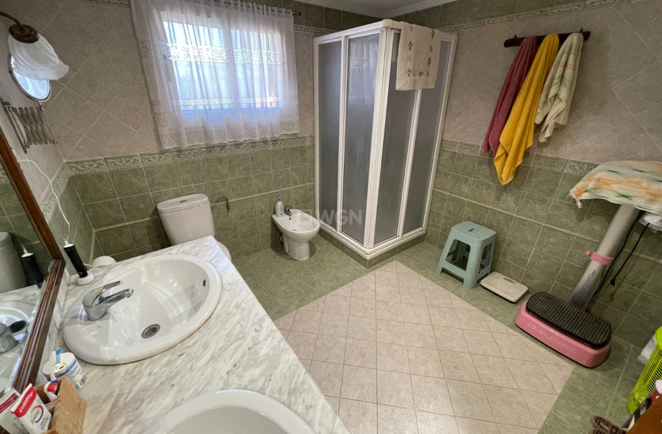 Resale - Villa - Crevillent - Inland