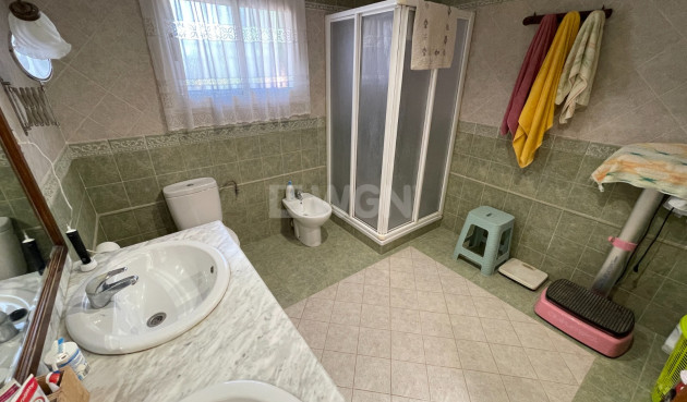 Resale - Villa - Crevillent - Inland