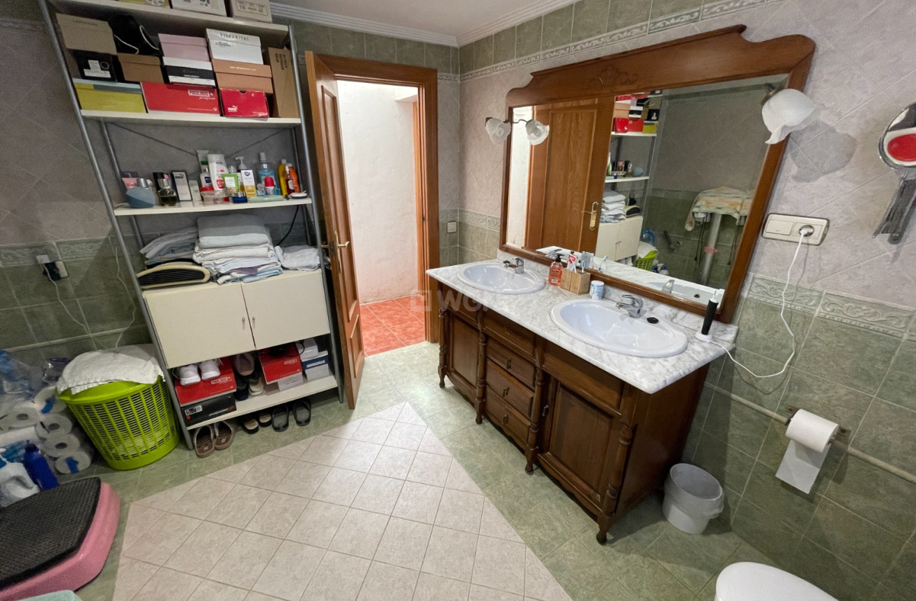 Resale - Villa - Crevillent - Inland