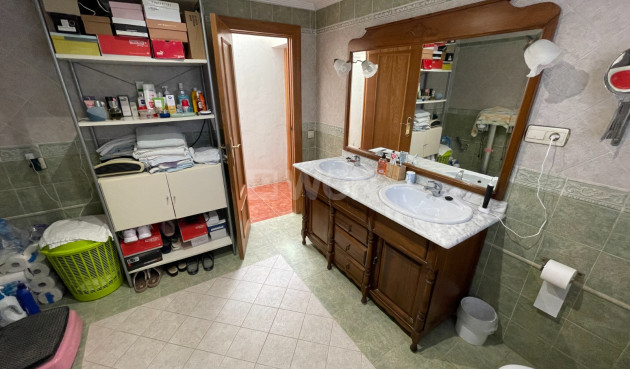 Resale - Villa - Crevillent - Inland