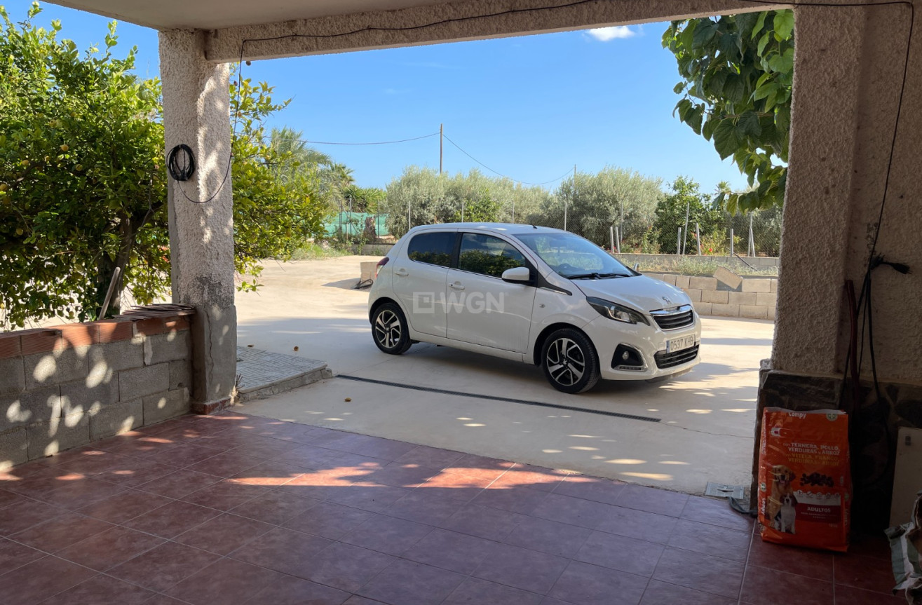 Resale - Villa - Crevillent - Inland