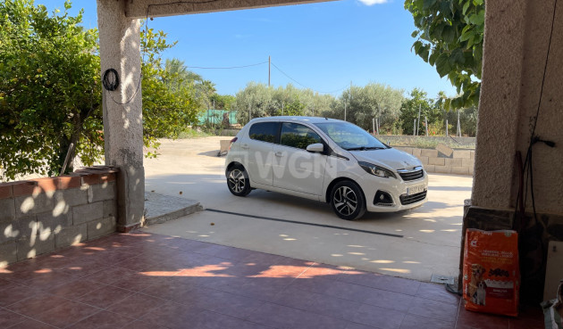 Resale - Villa - Crevillent - Inland