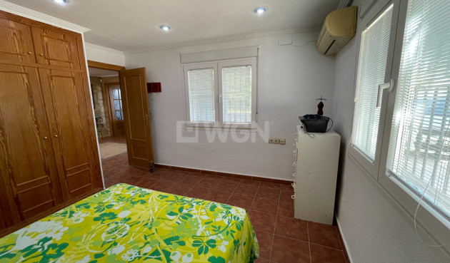 Resale - Villa - Crevillent - Inland