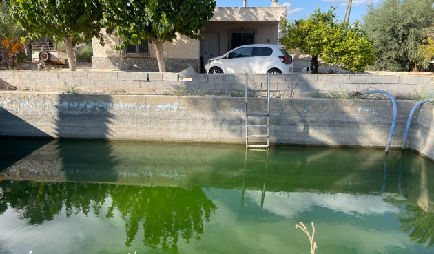 Resale - Villa - Crevillent - Inland