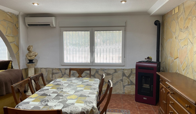 Resale - Villa - Crevillent - Inland