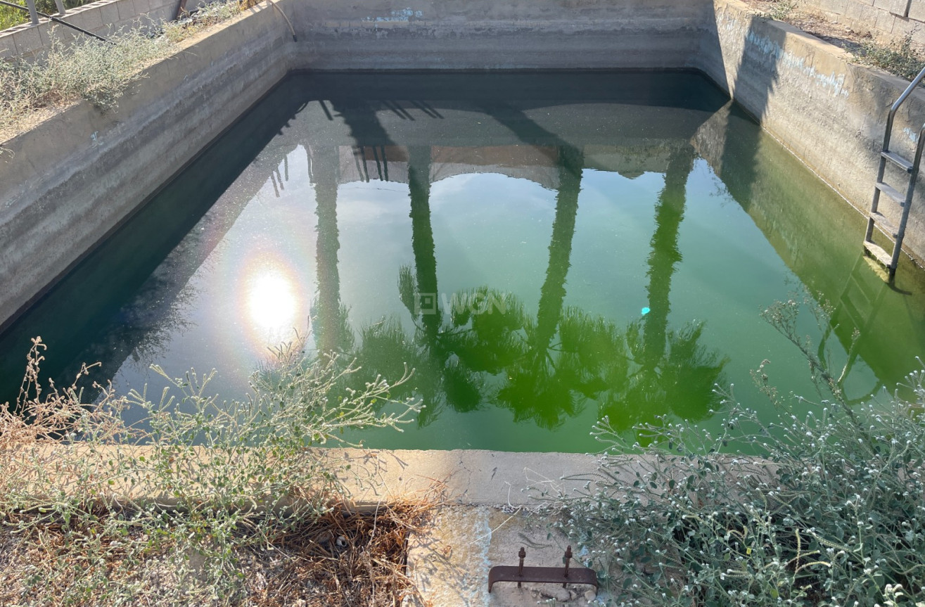 Resale - Villa - Crevillent - Inland