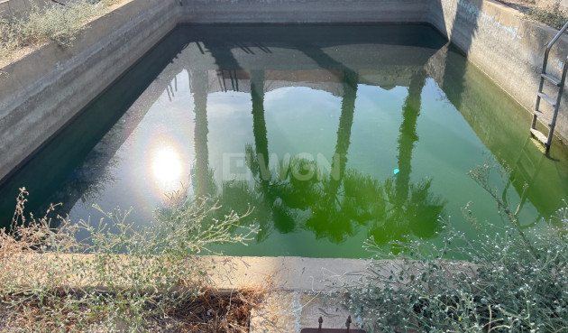 Resale - Villa - Crevillent - Inland