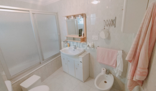 Resale - Villa - Crevillent - Inland