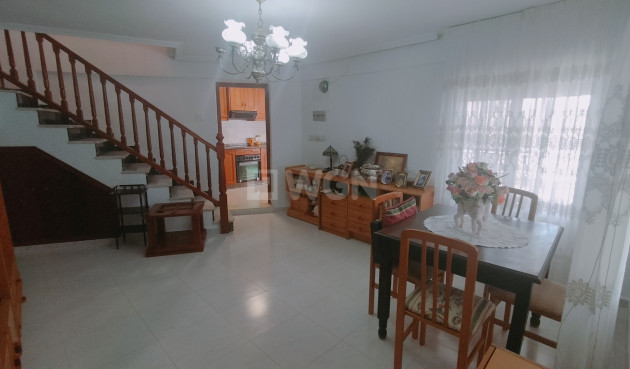 Resale - Villa - Crevillent - Inland