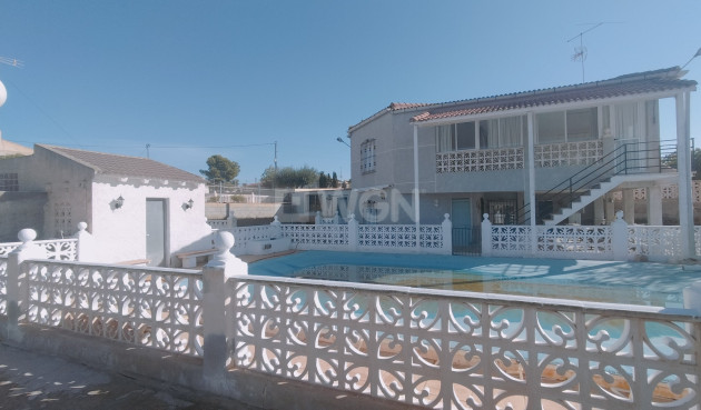 Resale - Villa - Crevillent - Inland