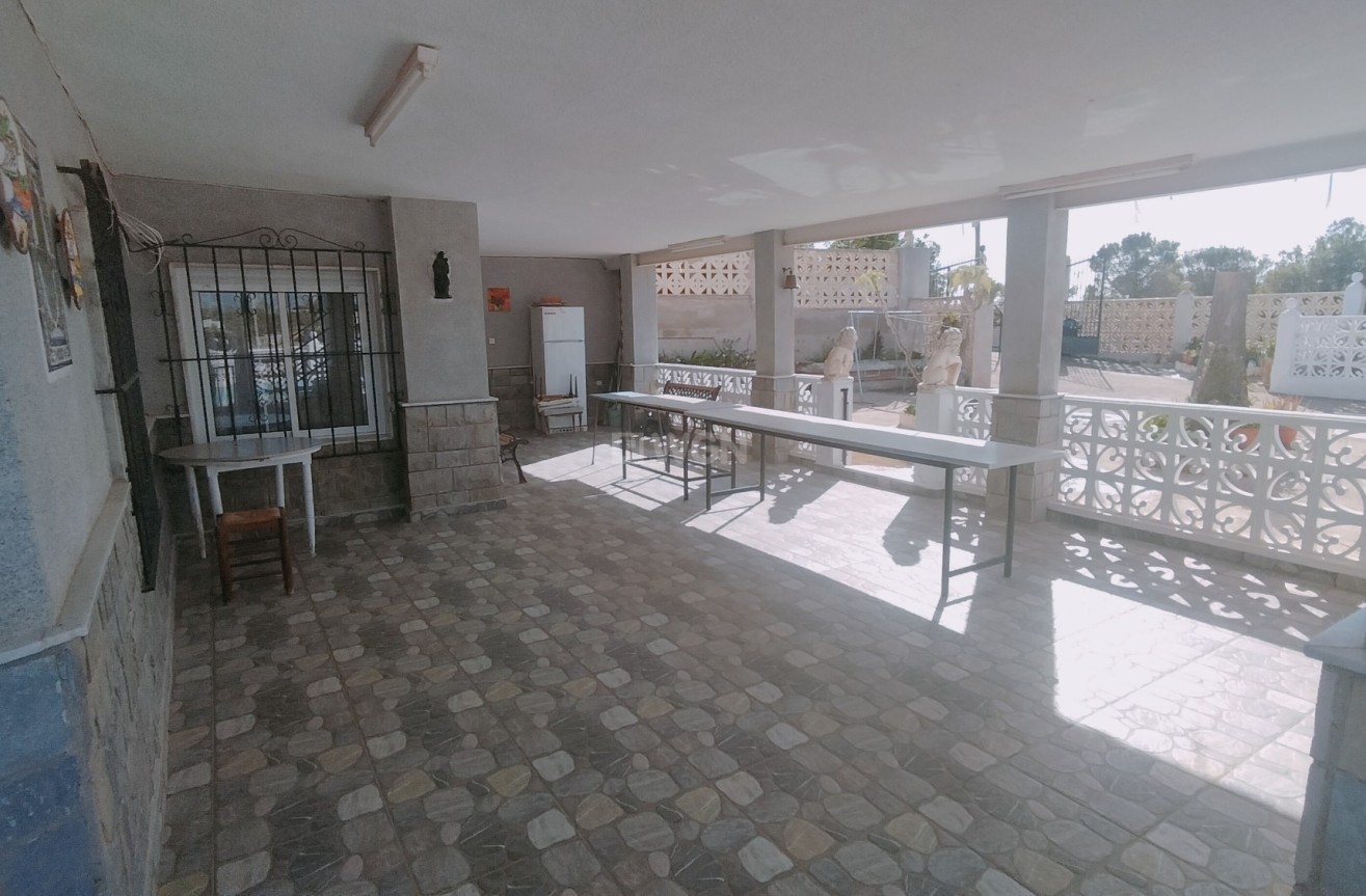 Resale - Villa - Crevillent - Inland