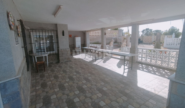 Resale - Villa - Crevillent - Inland