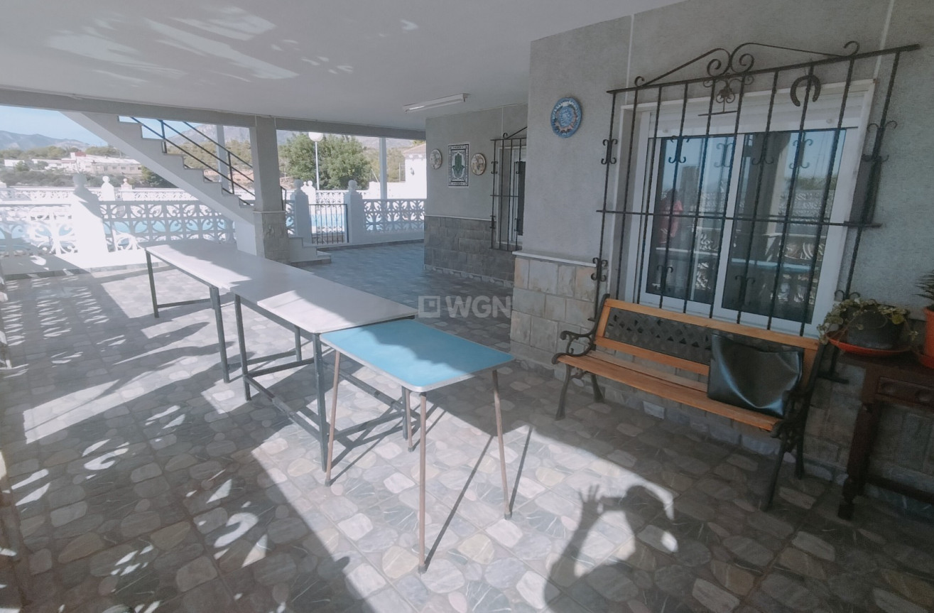 Resale - Villa - Crevillent - Inland