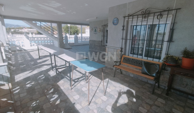 Resale - Villa - Crevillent - Inland