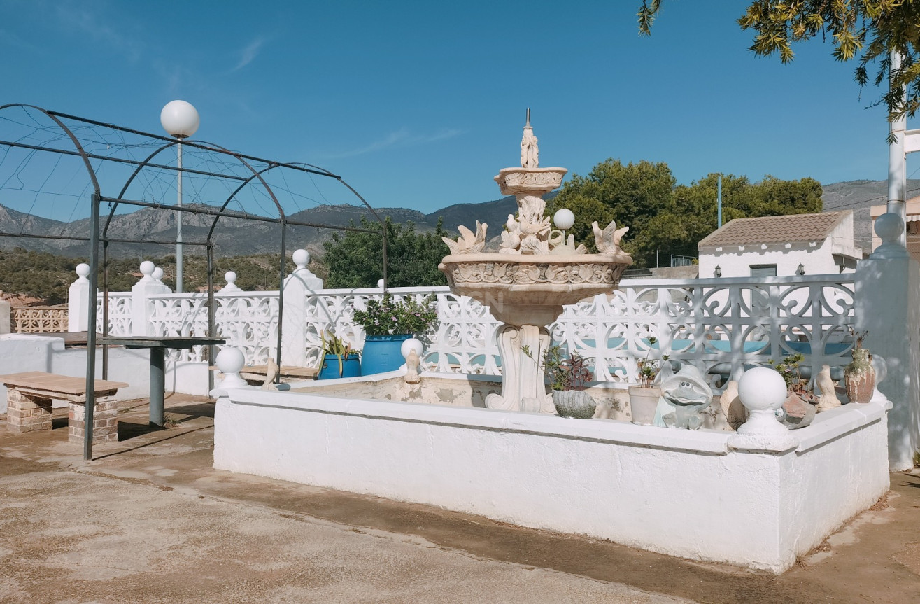 Resale - Villa - Crevillent - Inland