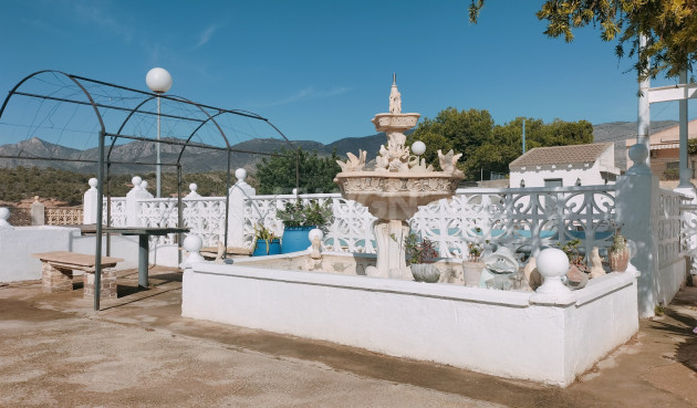 Resale - Villa - Crevillent - Inland