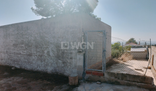 Resale - Villa - Crevillent - Inland