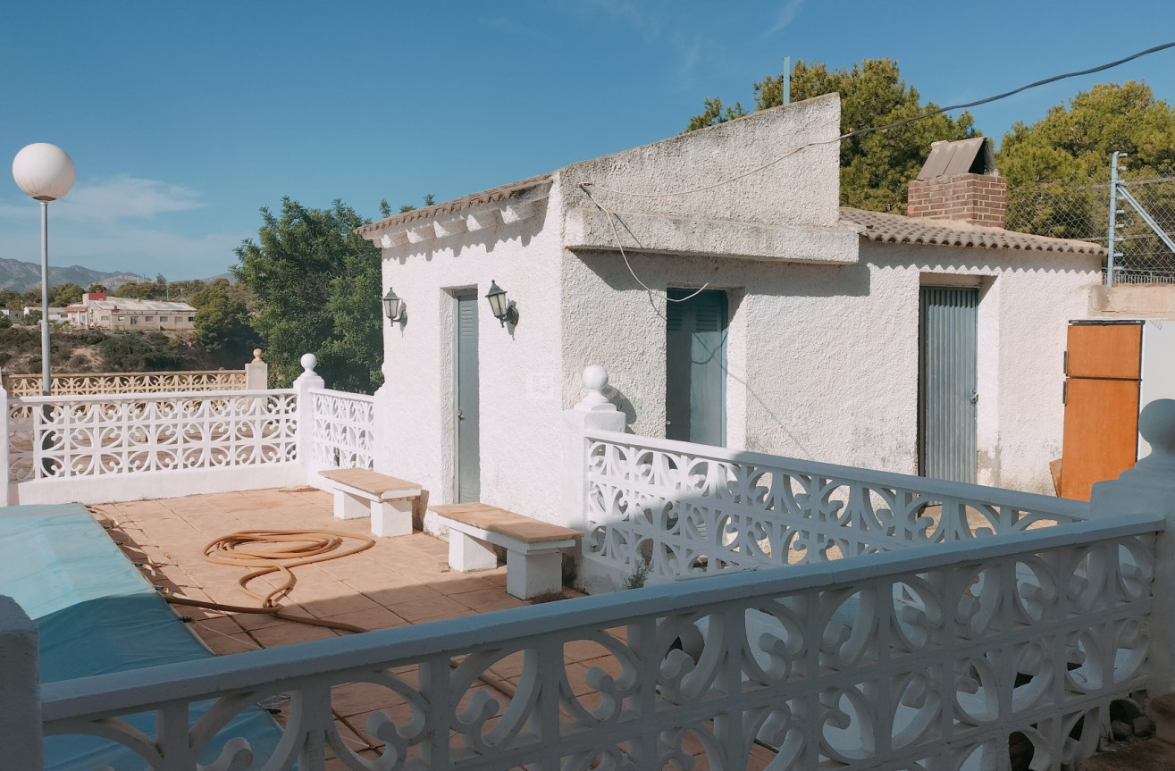 Resale - Villa - Crevillent - Inland