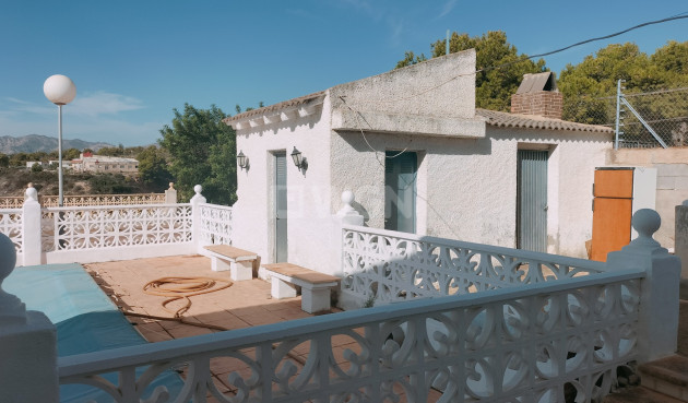 Resale - Villa - Crevillent - Inland