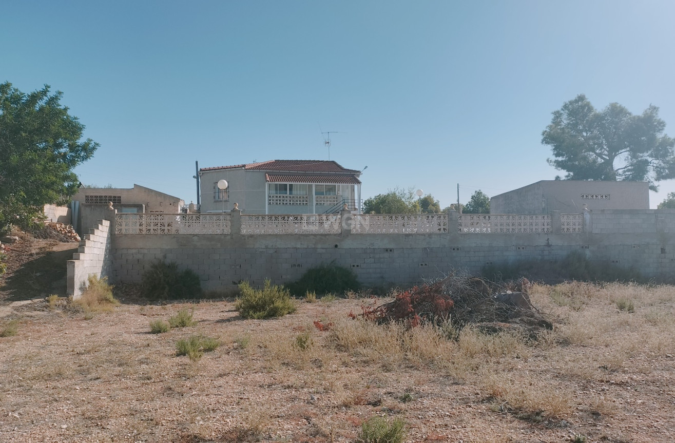 Resale - Villa - Crevillent - Inland