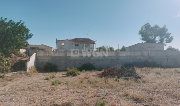 Resale - Villa - Crevillent - Inland