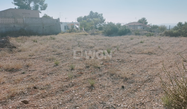 Resale - Villa - Crevillent - Inland