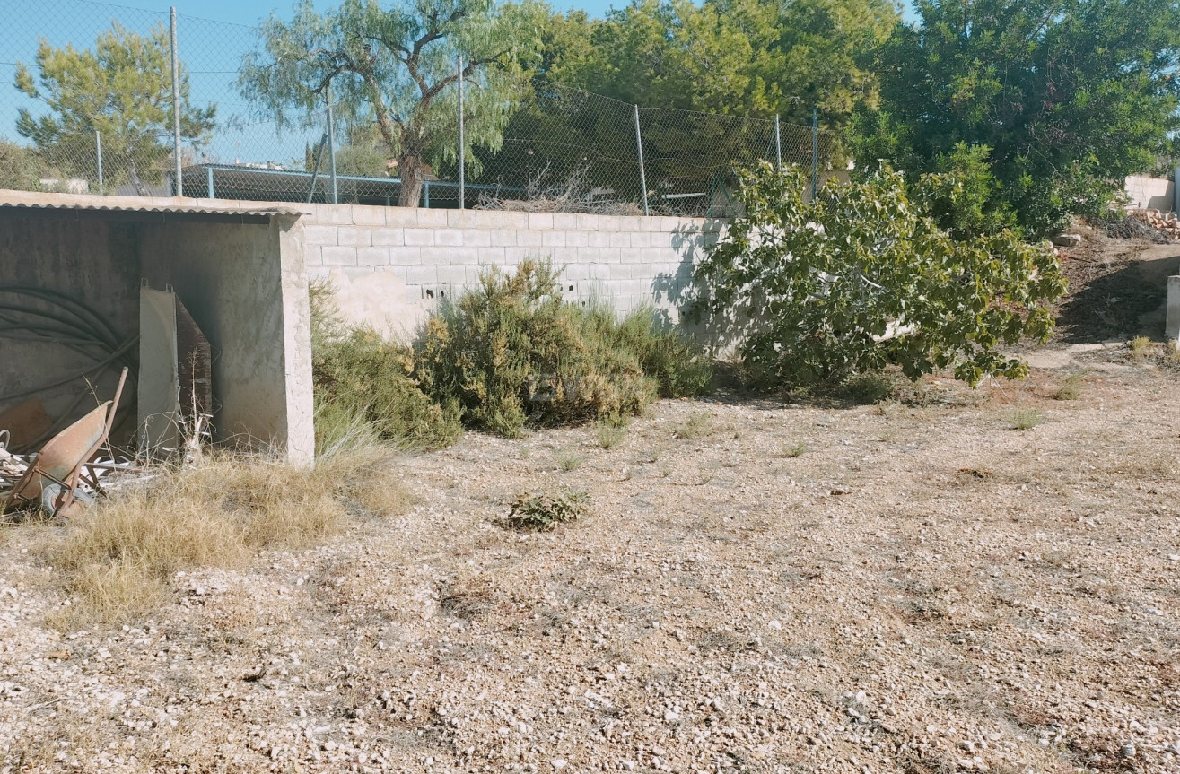 Resale - Villa - Crevillent - Inland