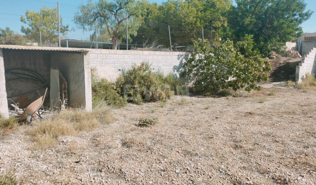 Resale - Villa - Crevillent - Inland