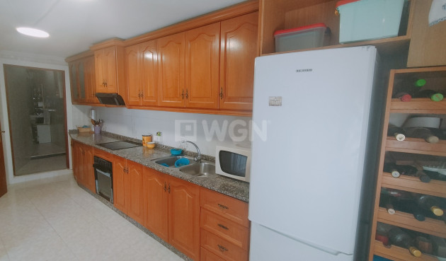 Resale - Villa - Crevillent - Inland