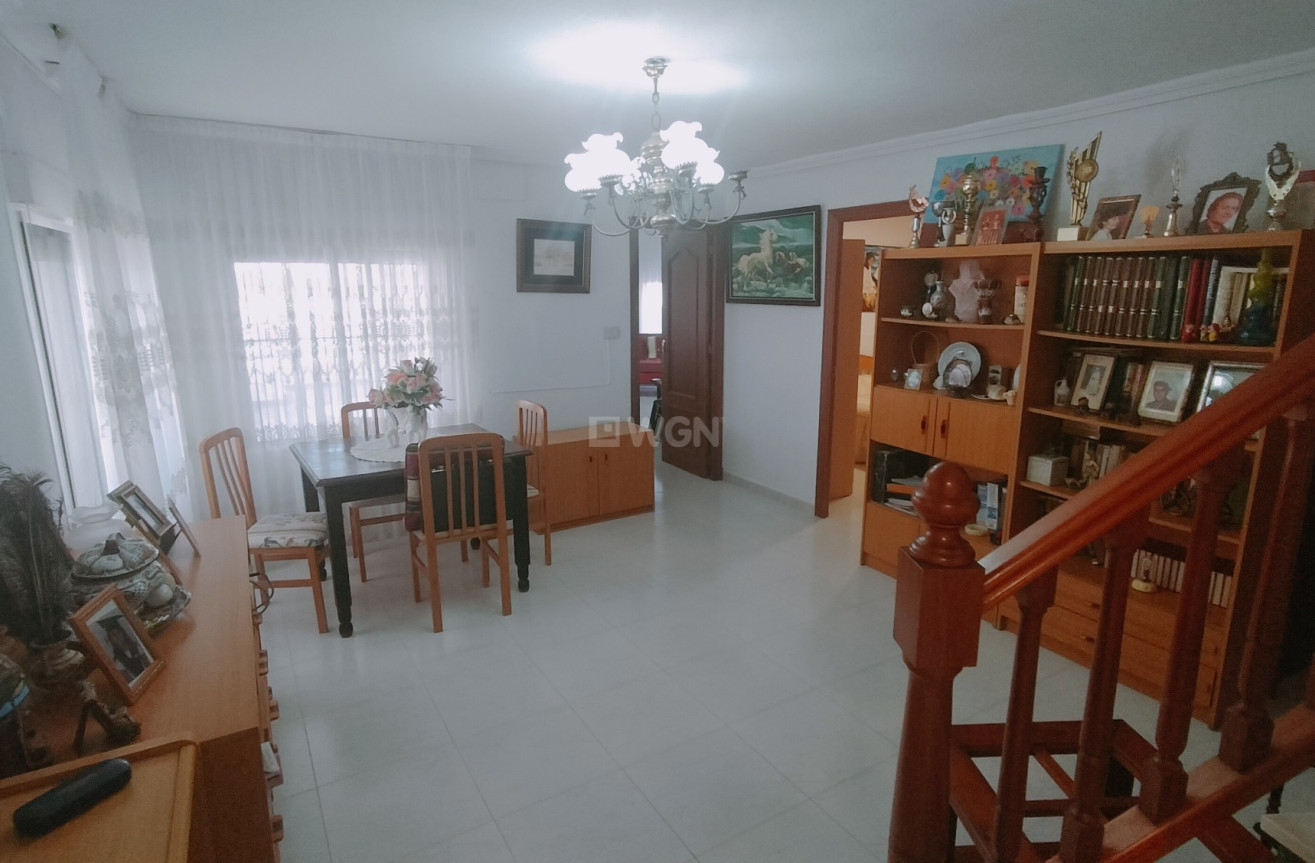 Resale - Villa - Crevillent - Inland