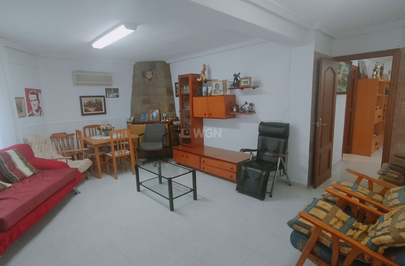 Resale - Villa - Crevillent - Inland