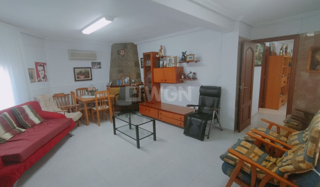 Resale - Villa - Crevillent - Inland