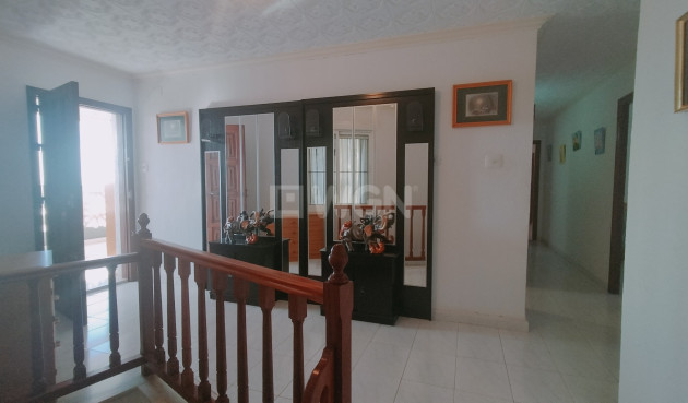 Resale - Villa - Crevillent - Inland