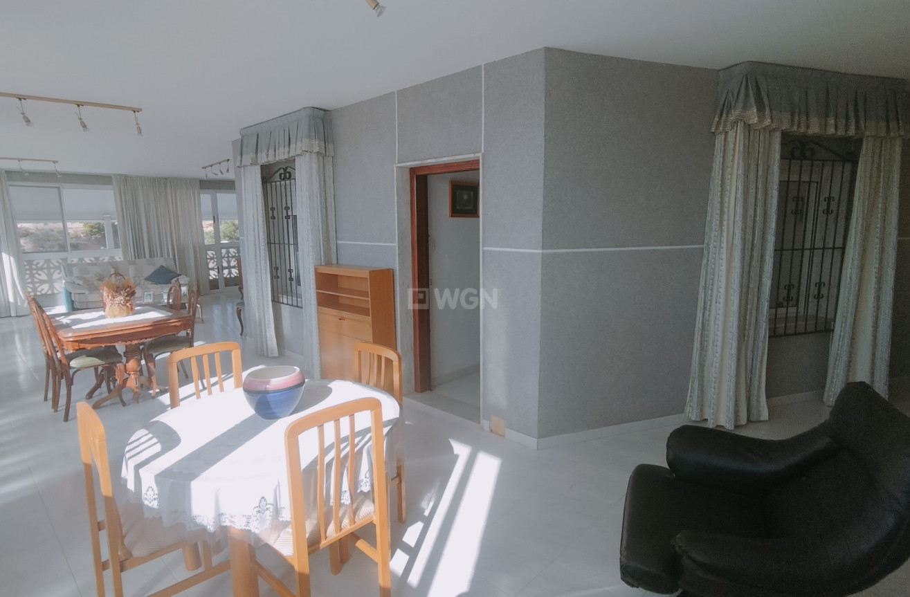 Resale - Villa - Crevillent - Inland