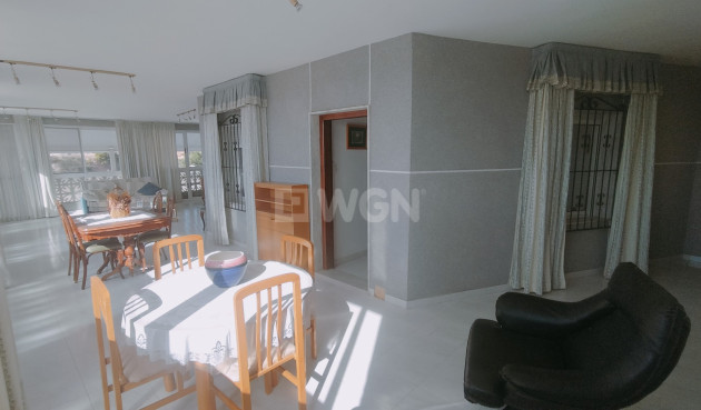 Resale - Villa - Crevillent - Inland