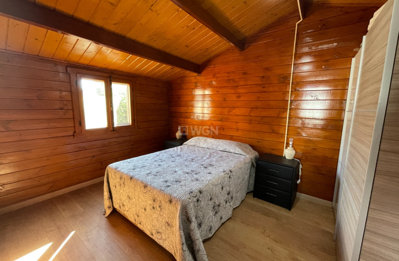 Odsprzedaż - Villa - Catral - Costa Blanca