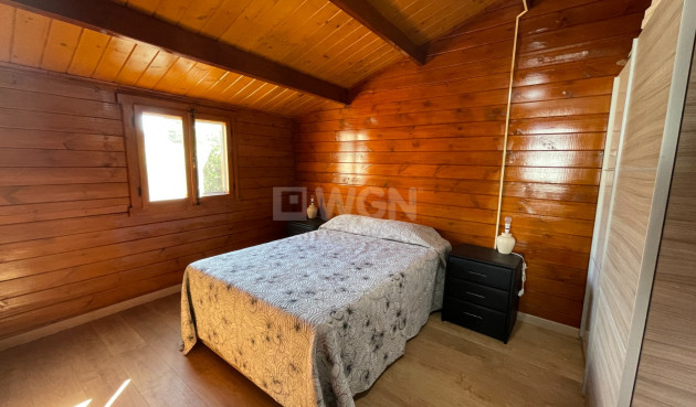 Odsprzedaż - Villa - Catral - Costa Blanca