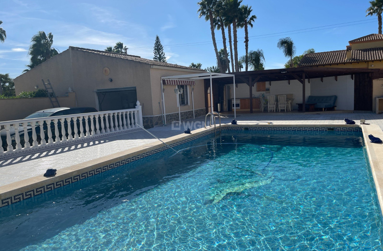 Odsprzedaż - Villa - Catral - Costa Blanca