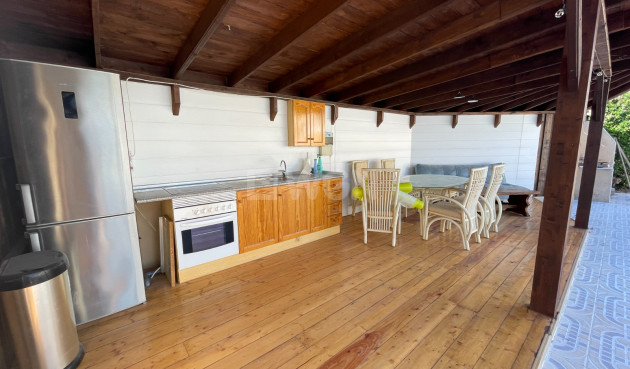 Odsprzedaż - Villa - Catral - Costa Blanca