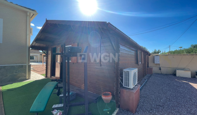 Odsprzedaż - Villa - Catral - Costa Blanca