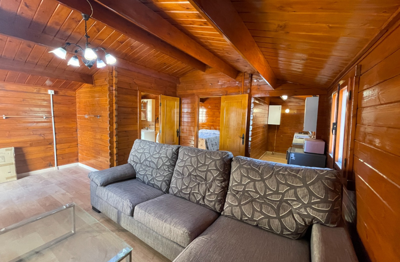 Odsprzedaż - Villa - Catral - Costa Blanca