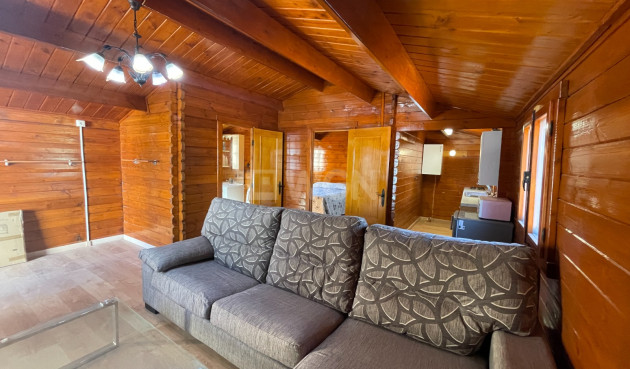 Odsprzedaż - Villa - Catral - Costa Blanca