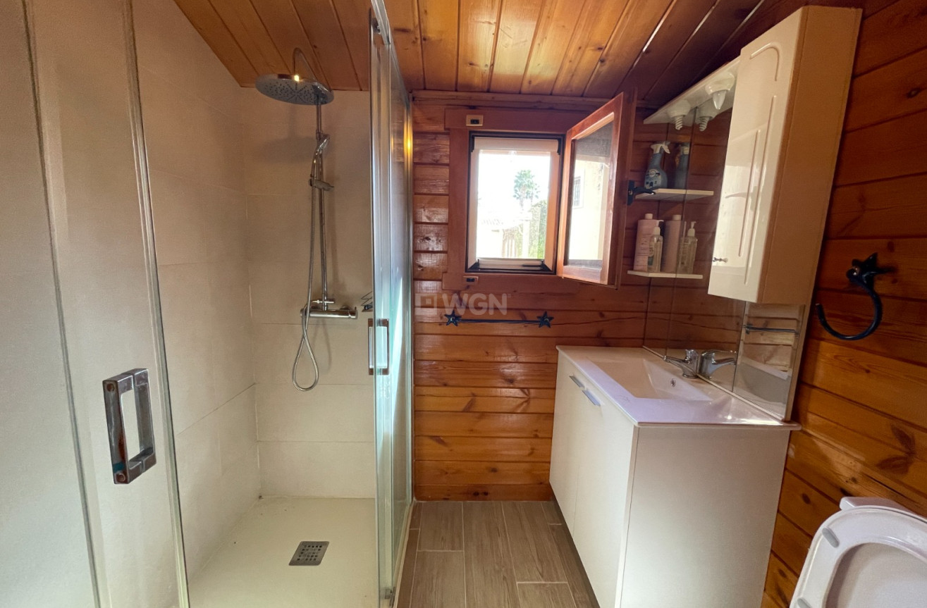 Odsprzedaż - Villa - Catral - Costa Blanca