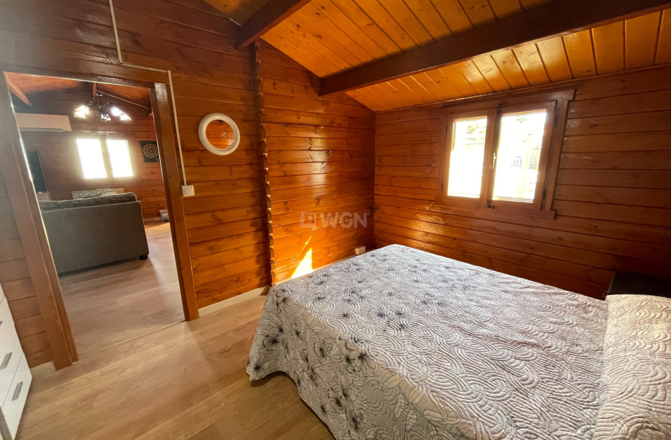 Odsprzedaż - Villa - Catral - Costa Blanca