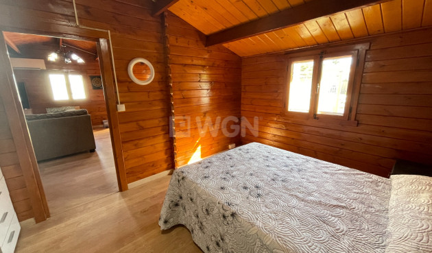 Odsprzedaż - Villa - Catral - Costa Blanca