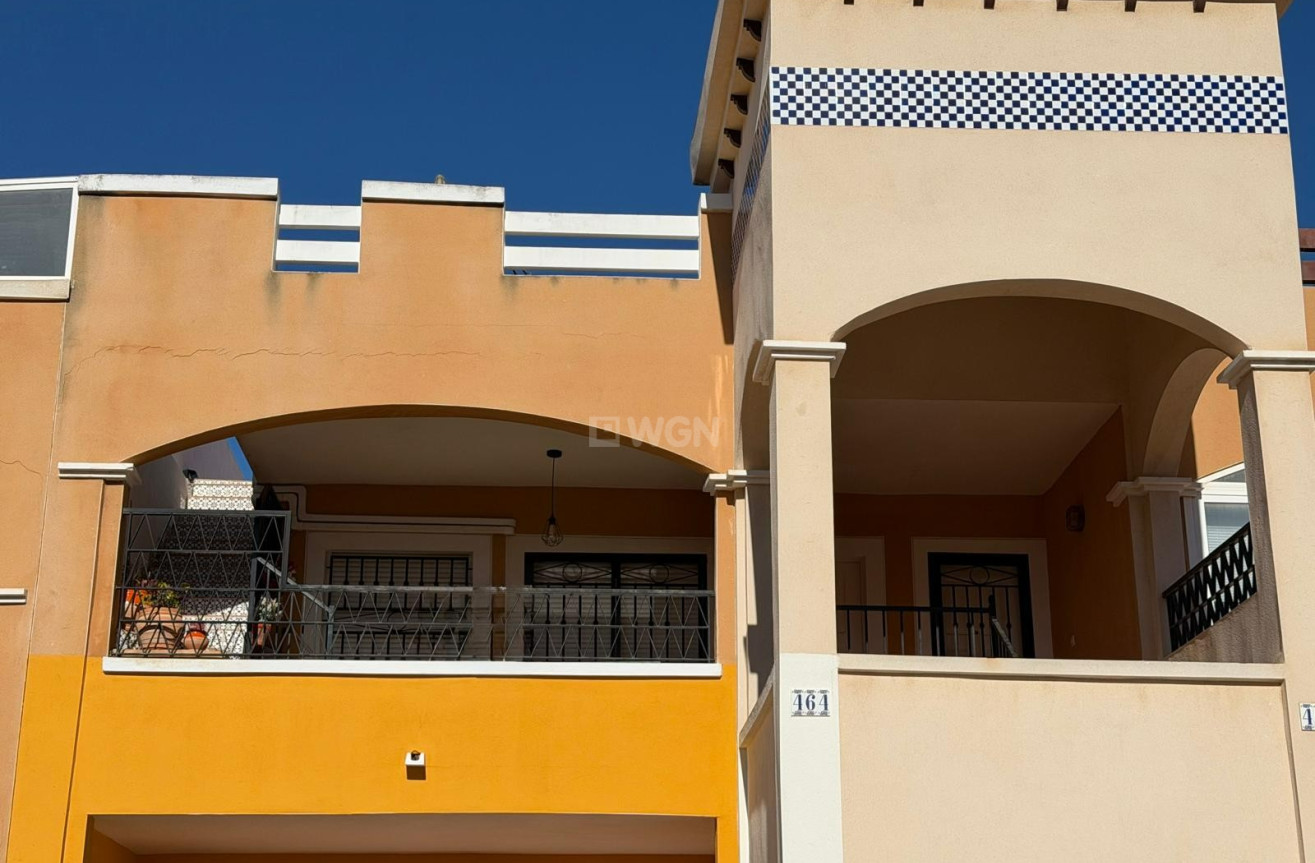 Wiederverkauf - Wohnung - Orihuela Costa - Costa Blanca
