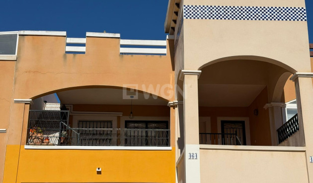 Wiederverkauf - Wohnung - Orihuela Costa - Costa Blanca