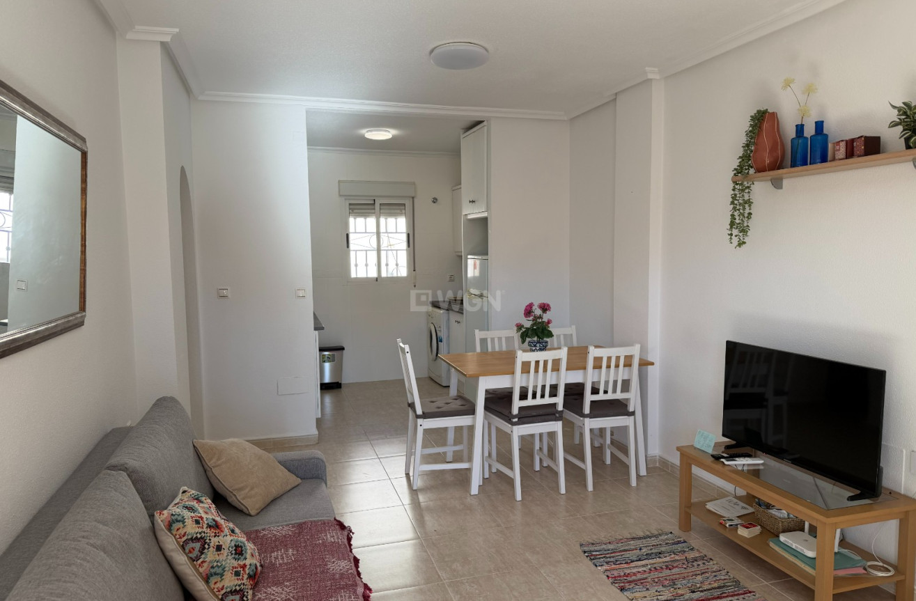 Wiederverkauf - Wohnung - Orihuela Costa - Costa Blanca