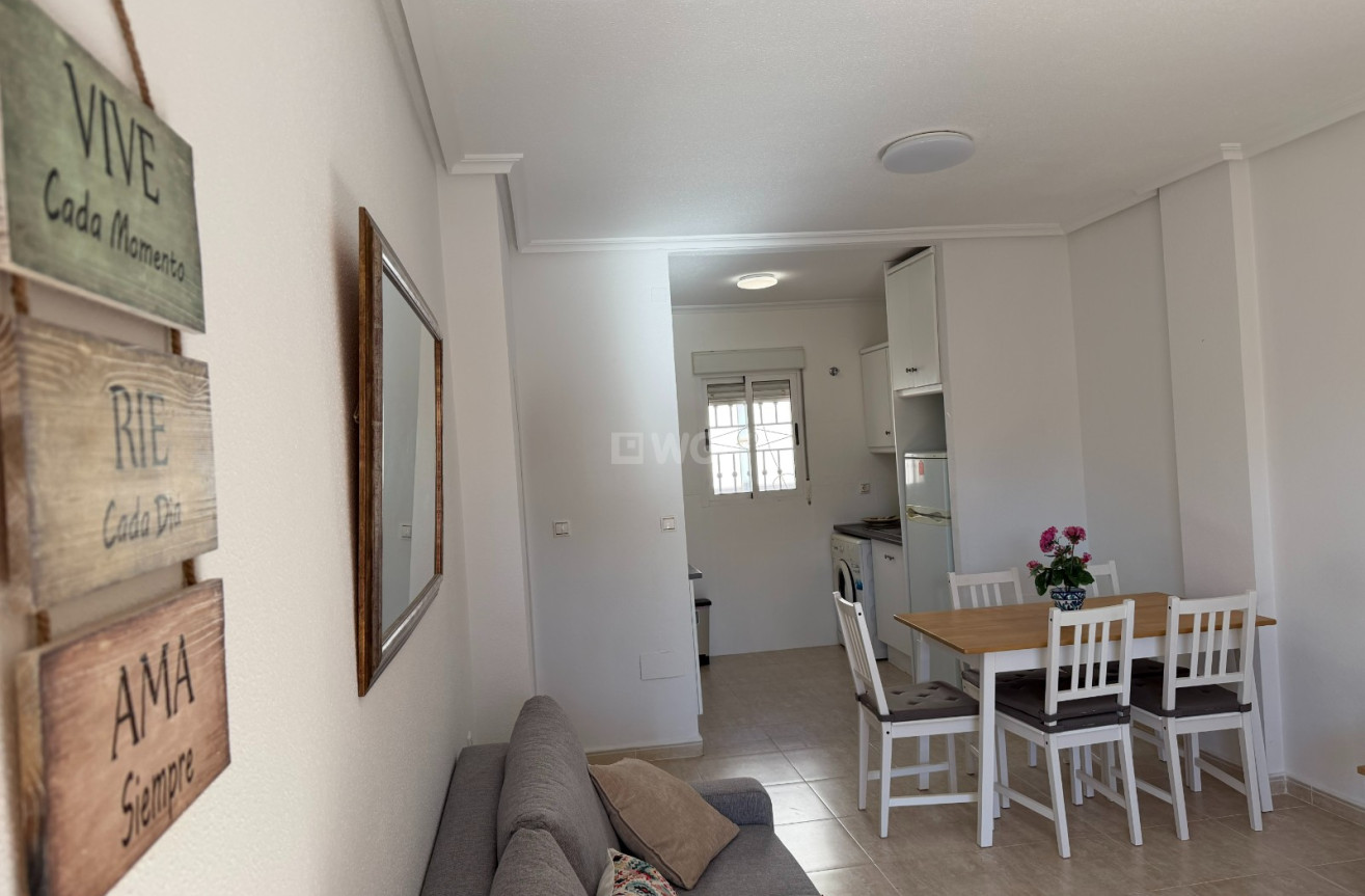 Wiederverkauf - Wohnung - Orihuela Costa - Costa Blanca